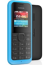 Best available price of Nokia 105 Dual SIM 2015 in Bolivia