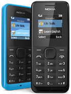 Best available price of Nokia 105 in Bolivia