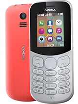 Best available price of Nokia 130 2017 in Bolivia
