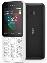 Best available price of Nokia 222 Dual SIM in Bolivia