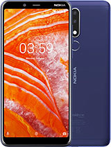 Best available price of Nokia 3-1 Plus in Bolivia