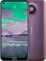 Best available price of Nokia 3.4 in Bolivia
