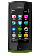 Best available price of Nokia 500 in Bolivia