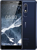 Best available price of Nokia 5-1 in Bolivia