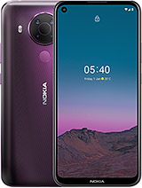Best available price of Nokia 5.4 in Bolivia