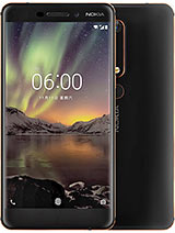 Best available price of Nokia 6-1 in Bolivia