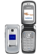 Best available price of Nokia 6085 in Bolivia