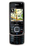 Best available price of Nokia 6210 Navigator in Bolivia