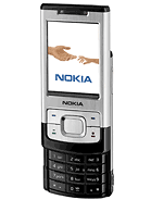 Best available price of Nokia 6500 slide in Bolivia