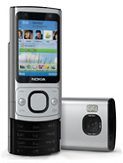 Best available price of Nokia 6700 slide in Bolivia