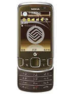 Best available price of Nokia 6788 in Bolivia