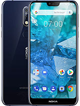 Best available price of Nokia 7-1 in Bolivia