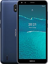 Best available price of Nokia C1 2nd Edition in Bolivia