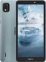 Best available price of Nokia C2 2nd Edition in Bolivia