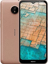 Best available price of Nokia C20 in Bolivia