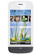 Best available price of Nokia C5-05 in Bolivia
