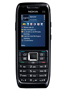 Best available price of Nokia E51 camera-free in Bolivia