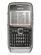 Best available price of Nokia E71 in Bolivia