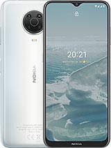 Best available price of Nokia G20 in Bolivia