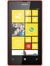 Best available price of Nokia Lumia 520 in Bolivia