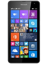 Best available price of Microsoft Lumia 535 Dual SIM in Bolivia