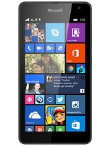 Best available price of Microsoft Lumia 535 in Bolivia