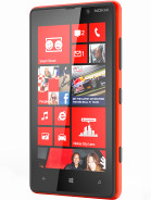 Best available price of Nokia Lumia 820 in Bolivia