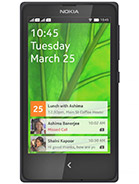 Best available price of Nokia X+ in Bolivia