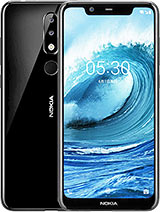 Best available price of Nokia 5-1 Plus Nokia X5 in Bolivia
