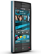 Best available price of Nokia X6 8GB 2010 in Bolivia