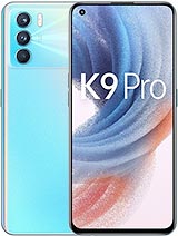 Best available price of Oppo K9 Pro in Bolivia