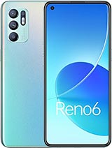 Best available price of Oppo Reno6 in Bolivia