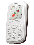 Best available price of Panasonic A210 in Bolivia