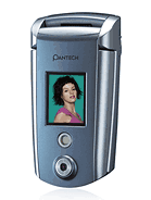 Best available price of Pantech GF500 in Bolivia