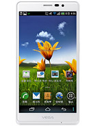 Best available price of Pantech Vega R3 IM-A850L in Bolivia