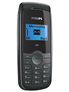 Best available price of Philips 191 in Bolivia