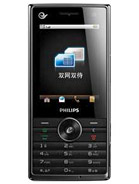 Best available price of Philips D612 in Bolivia