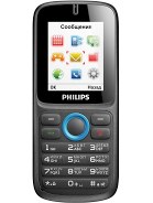 Best available price of Philips E1500 in Bolivia