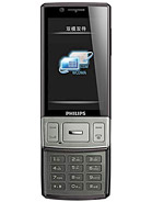 Best available price of Philips W625 in Bolivia