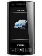 Best available price of Philips W725 in Bolivia