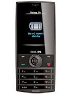 Best available price of Philips Xenium X501 in Bolivia