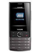 Best available price of Philips X603 in Bolivia