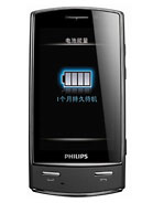 Best available price of Philips Xenium X806 in Bolivia