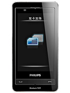 Best available price of Philips X809 in Bolivia