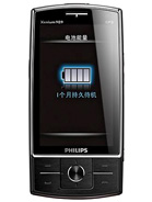 Best available price of Philips X815 in Bolivia