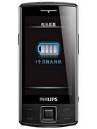 Best available price of Philips Xenium X713 in Bolivia