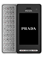 Best available price of LG KF900 Prada in Bolivia