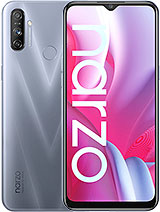 Best available price of Realme Narzo 20A in Bolivia