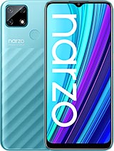 Best available price of Realme Narzo 30A in Bolivia