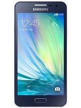 Best available price of Samsung Galaxy A3 in Bolivia